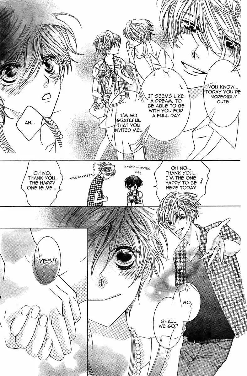 Ouran High School Host Club Chapter 82 18